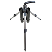 Подставка для 3-х удилищ Олта телескоп., 13х14/46,5см