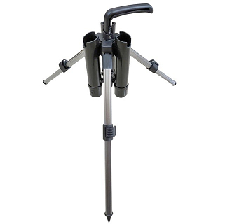 Подставка для 3-х удилищ Олта телескоп., 13х14/46,5см