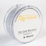 KOLA SALMON Бэкинг Dacron Backing 20 lb 100 yards