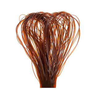 WAPSI Силиконовые ножки Nymph Sili Legs BROWN SOLID