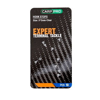 CARP PRO Стопор на крючок 3*2мм (10шт)