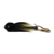 Приманка Stinger Phantom Mouse 40 гр Black Yellow+Mix