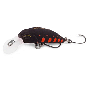 Воблер Kosadaka Kuga XL 36F плав., 36мм, 2.5г., 0.5-1.2м, цв.BOR