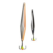 Блесна вертикал. зим. Lucky John SHINER 45мм Minnow блистер