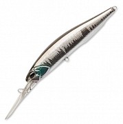 Воблер DUO Realis Jerkbait, 100DR-F., 100 мм, плав., 15,3гр., #S86