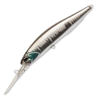 Воблер DUO Realis Jerkbait, 100DR-F., 100 мм, плав., 15,3гр., #S86