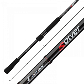 Спиннинг Zetrix SOLVER SLS-802M 7-28g