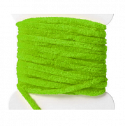 VENIARD Синель Glo-Brite suede chenille Lime Green