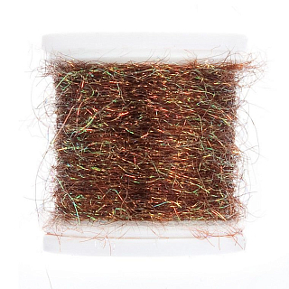 HENDS Пряжа ICE DUB Thread Brown - Pheasant Tail