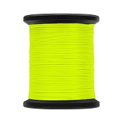 UNI Шелк искусственный Floss Neon 15 y. Chartreuse