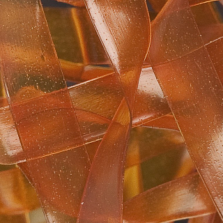 HENDS Латексная полоска Stretch BACK 4мм OCHRE #04