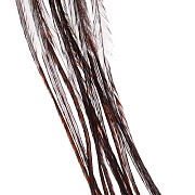 Перья Whiting, цвет гризли коричн., 2 шт.