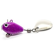 Тэйлспиннер UF STUDIO HURRICANE  2,5гр Violet Glitter