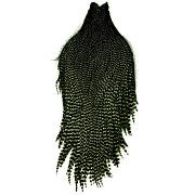 KEOUGH Петушиный скальп Master Grade Cape Olive