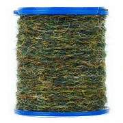 SibNymph Пряжа Dirty Bug Yarn #02