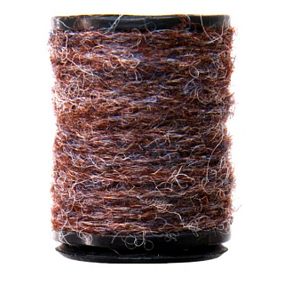 Semperfli Пряжа шерстяная Dirty Bug Yarn, MOTTLED CADDIS 