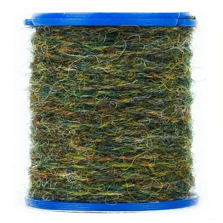 SibNymph Пряжа Dirty Bug Yarn #02