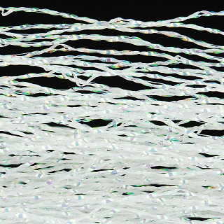  Синтетическое волокно HENDS Products Luminous Krystal Flash White 