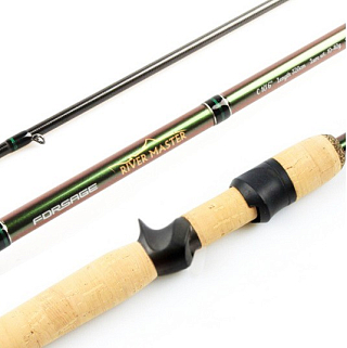 Спиннинг Forsage River Master C-10`6 320 cm 30-90 g										