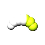 Силиконовая приманка Trix TroutMania CHUBBY 1,1" цвет 211 White&Lemon (Cheese) упак. 6 шт