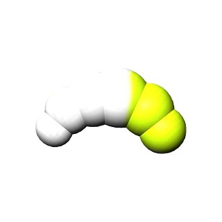 Силиконовая приманка Trix TroutMania CHUBBY 1,1" цвет 211 White&Lemon (Cheese) упак. 6 шт