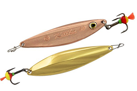 Блесна зим. ECOPRO Killka, 40mm, 4,5g, G/C