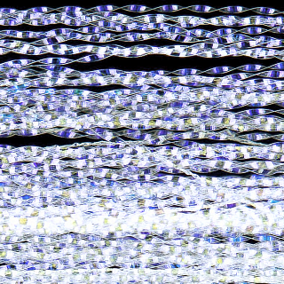 ХОК Синтетические волокна крученые LT. PURPLE 20-050