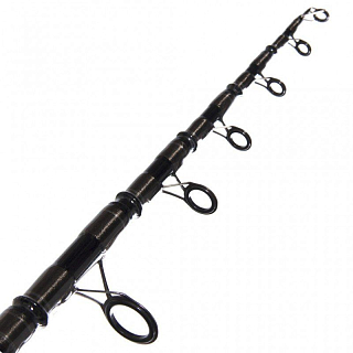 Удилище Kaida карповое BIG FISH TELE CARP 4,2м (60-120гр) карбон