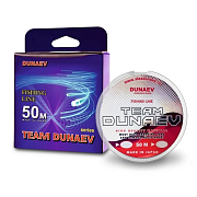 Леска TEAM DUNAEV 50м, 0,285мм