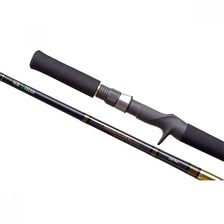 Удилище кастинговое Favorite II 682JB тест 60 - 140 гр