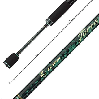 Спиннинг Zetrix FORRA FRS-672ML 2-10g