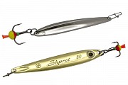 Блесна зим. ECOPRO Shprot, 110mm, 26g, S/G