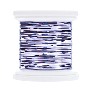  Плоский люрекс HENDS Products Holostrength Holographic Tinsel Silver/Purple #11