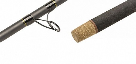 Удилище фидерное BRISCOLA GRUMO, 396см., до 112гр, 4 ч., Tip: 56гр., 84гр, 112гр.