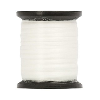 UNI Пряжа синтетическая Glo Yarn 7 y Phosphorescent White