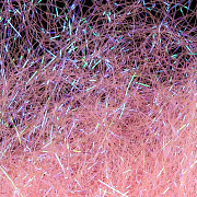  Даббинг HENDS Products Microflash Dubbing Pink #19