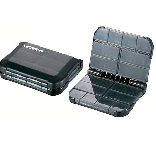 Коробка MEIHO Versus VS-388SD Black 122x97x28