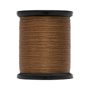 UNI Монтажная нить Thread 6/0 200y Camel (вощеная)