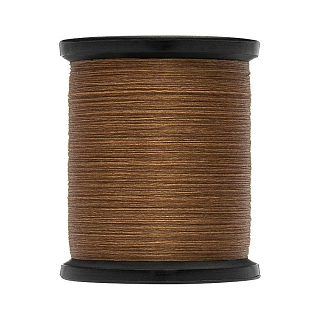 UNI Монтажная нить Thread 6/0 200y Camel (вощеная)