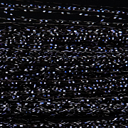 Akara Люрекс крученый QX-60 Black