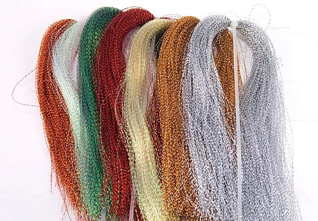 Люрекс крученый FM17 (Kosadaka)