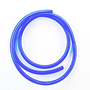 Черная речка Кембрик ПВХ (2мм*1мм*300мм) синий 6941 68