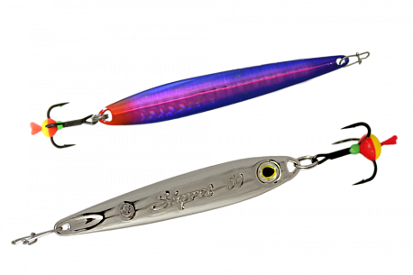 Блесна зим. ECOPRO Shprot, 90mm, 18g, PPH