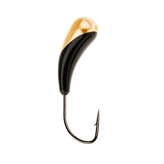 Мормышка W Spider Уралка с отверст. 4,0 мм 0,98 гр. 164 гальваника с покраской