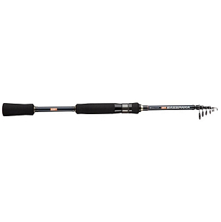 Спиннинг телескопический Major Craft Basspara BXST-645L 1.95m 1.75-7g