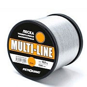 Леска MultiLine 1.0мм, (550м)