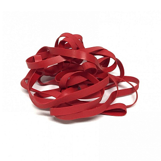 VIRTUAL NYMPH Латексная полоска Nymph Skin Midge Red 3 mm