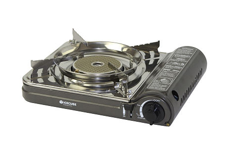 Плита газовая керамик ICE CUBE GS-3500