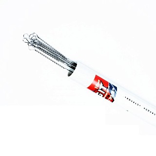 Поводки струна JIG IT for Trump d-0.60мм, L-50см, 30кг (10шт)