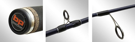 Спиннинг Major Craft BassPara BPC-692M 7-21гр. (кастинг)